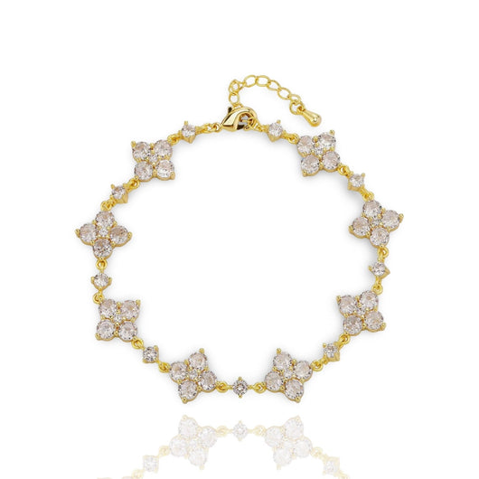 Luxe Flora Bracelet