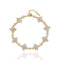 Luxe Flora Bracelet