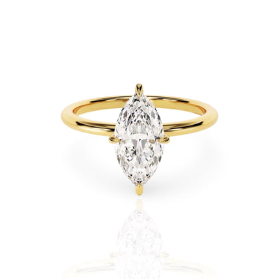 Liora Ring | 925 Sterling Silver