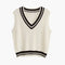 Lady's Rich Sweater Vest