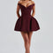 Iris Mini Dress