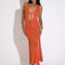 Amarilla Maxi Dress