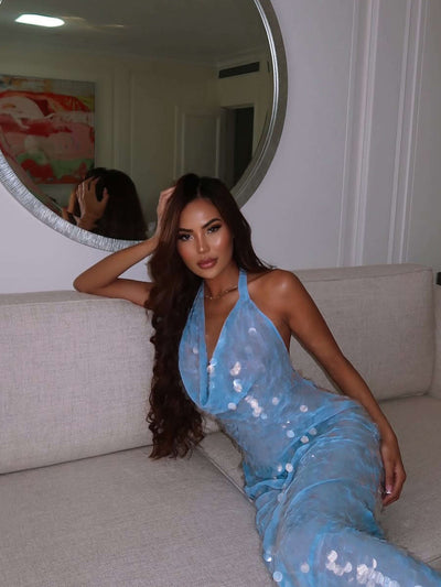 Irezzina Maxi Dress