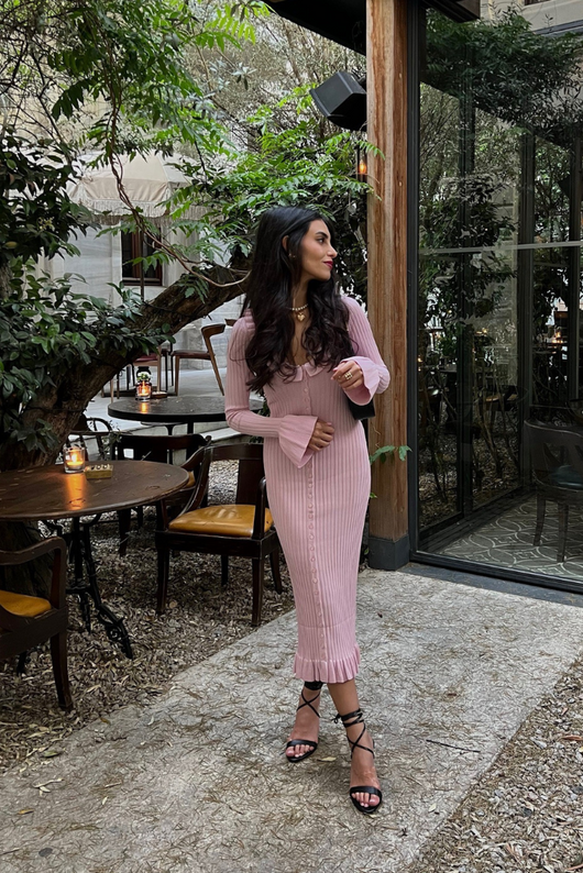 Divinale Maxi Dress