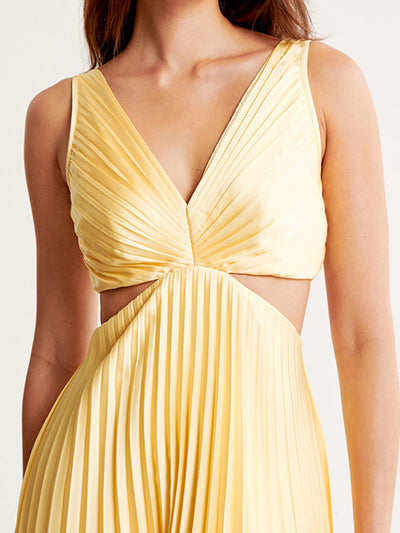 Lusenia Maxi Dress