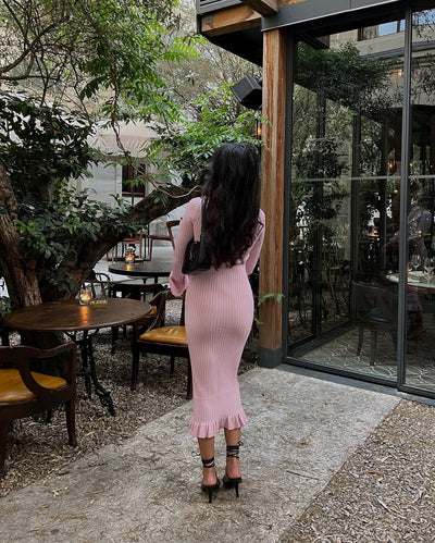 Divinale Maxi Dress