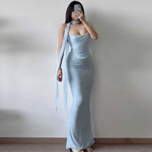 Halenora Maxi Dress