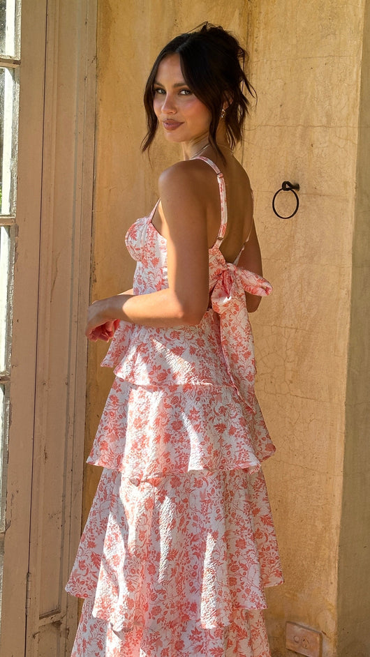 Flori Maxi Dress