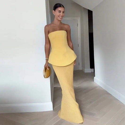 Heliana Maxi Dress