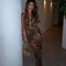 Falvina Maxi Dress