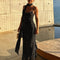 IVONNA Maxi Dress
