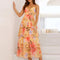 Delvina Maxi Dress