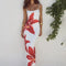 Lunaria Floral Dress