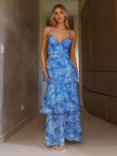 Delvina Maxi Dress
