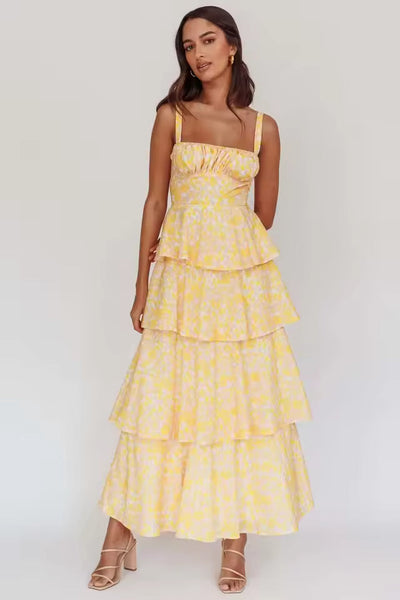 Elvanora Maxi Dress