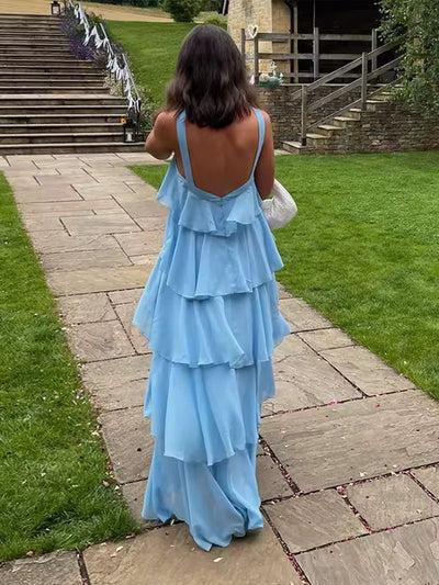 Jenovina Maxi Dress