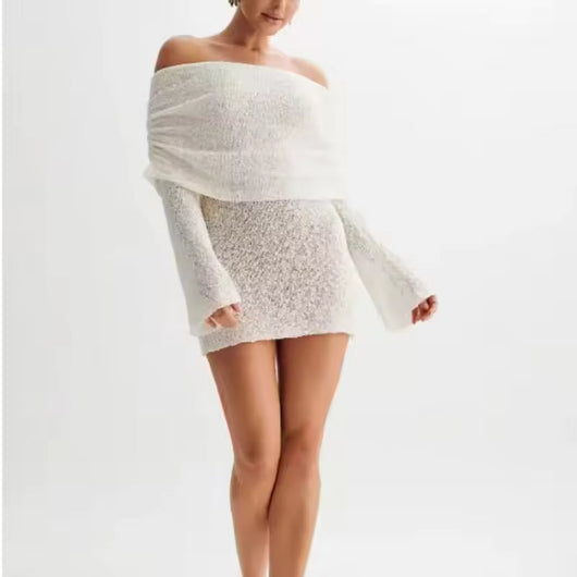 Piacenza Mini Dress