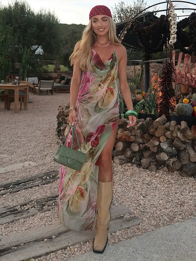 Marzia  Maxi Dress