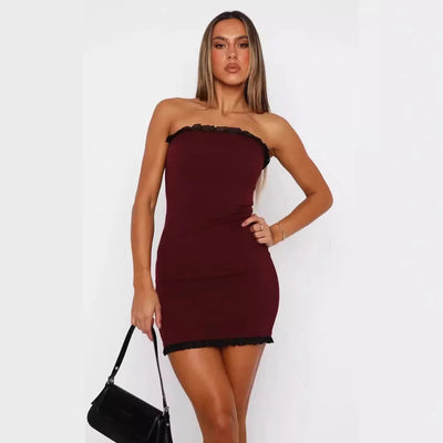 Amalie Mini Dress