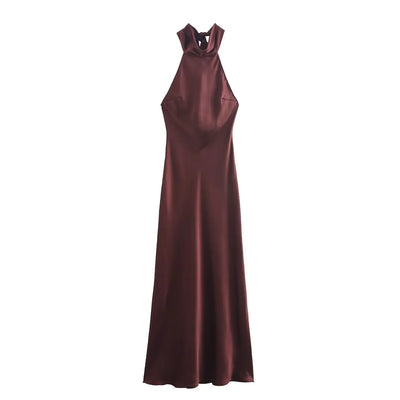 BASILIA Maxi Dress