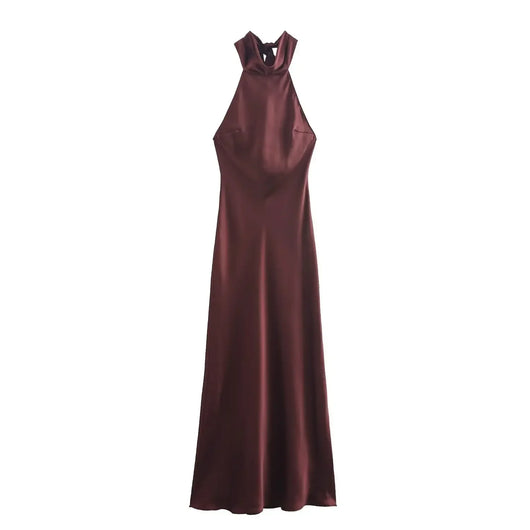 BASILIA Maxi Dress