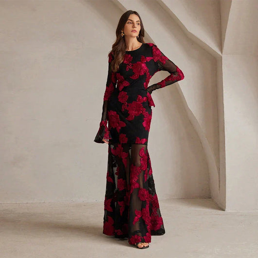 Gemarina Maxi Dress