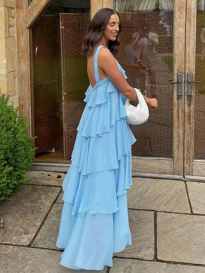 Jenovina Maxi Dress