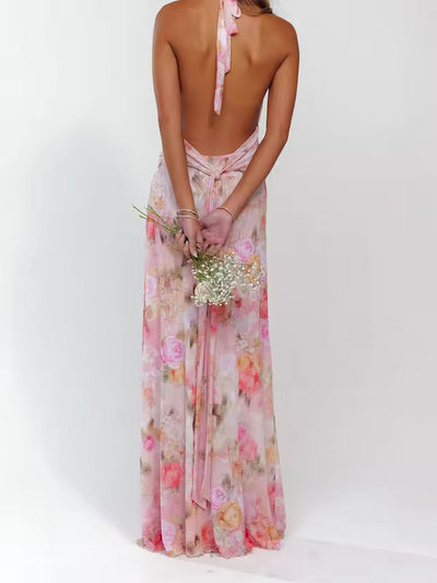 Inezia Maxi Dress