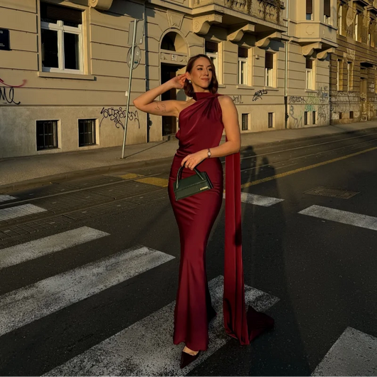 JOANNA Maxi Dress