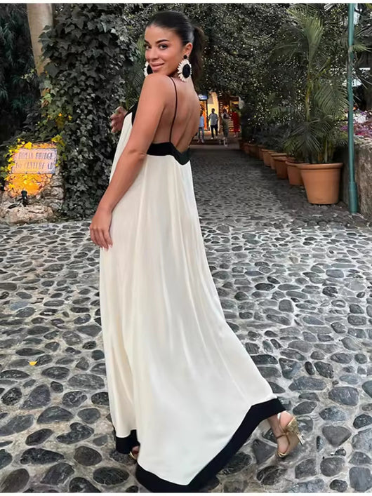 Chiarina Maxi Dress