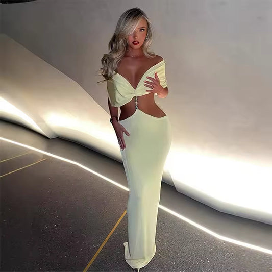 Nerella Maxi Dress