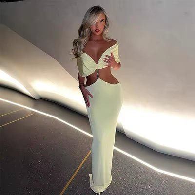 Nerella Maxi Dress