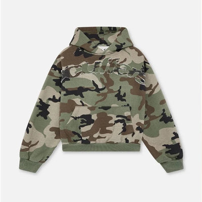 Scuffers Hoodies