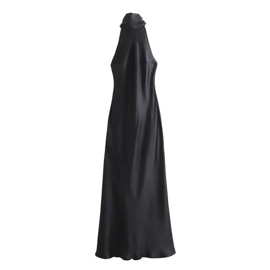 BASILIA Maxi Dress