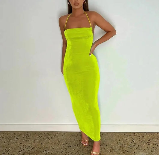 Zafira Maxi Dress