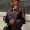 Sabrina Zipper Jacket