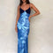 Belluzia Maxi Dress