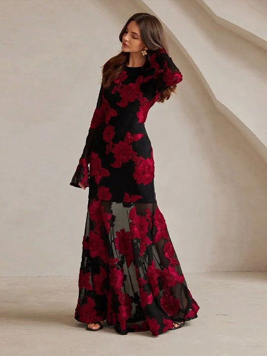 Gemarina Maxi Dress