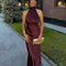 BASILIA Maxi Dress