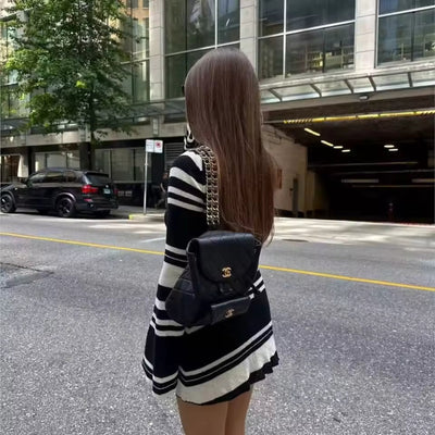 Orneliana Mini Dress