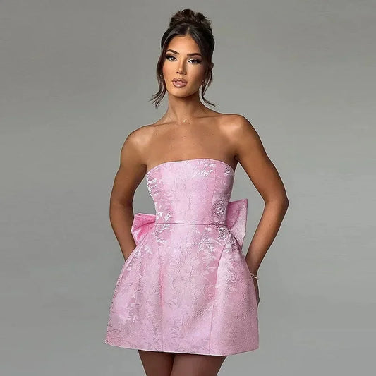 Belle Mini Dress