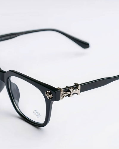 Y2K Chrome Hearts Glasses