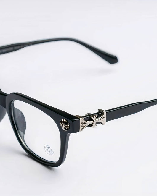 Y2K Chrome Hearts Glasses