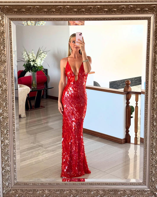 Terenzia Maxi Dress
