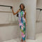 Novella Maxi Dress