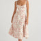 Amélie Midi Dress