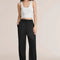Lucia Black Tailored Pants