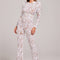 Ariella Lace Jumpsuit