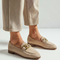 Duchess Loafers Suede