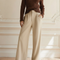 Serena Wide-Leg Trousers